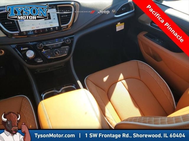 2026 Chrysler Pacifica Pinnacle AWD