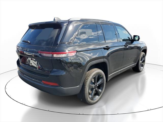 2025 Jeep Grand Cherokee GRAND CHEROKEE LIMITED 4X4 2025 Jeep Grand Cherokee GRAND CHEROKEE LIMITED 4X4