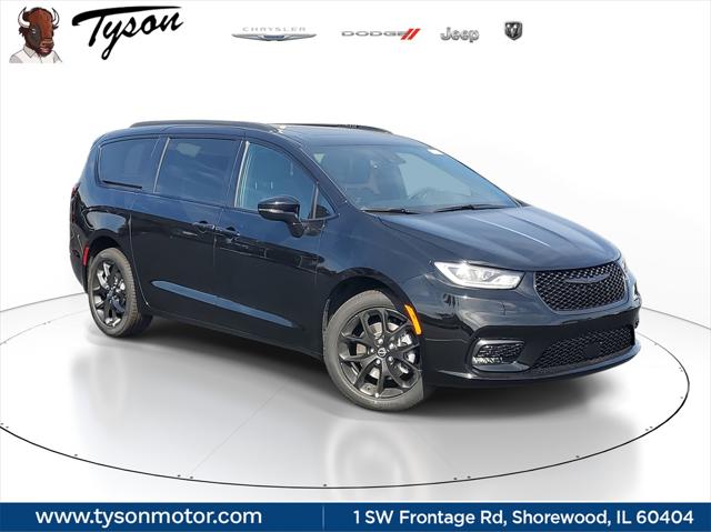 2026 Chrysler Pacifica PACIFICA SELECT AWD 2026 Chrysler Pacifica PACIFICA SELECT AWD