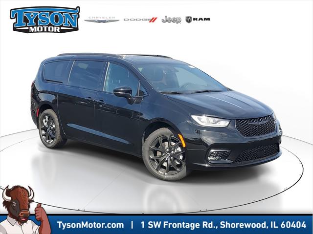 2026 Chrysler Pacifica PACIFICA SELECT AWD 2026 Chrysler Pacifica PACIFICA SELECT AWD