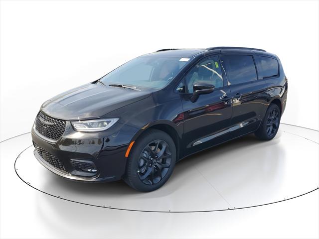 2026 Chrysler Pacifica PACIFICA SELECT AWD 2026 Chrysler Pacifica PACIFICA SELECT AWD