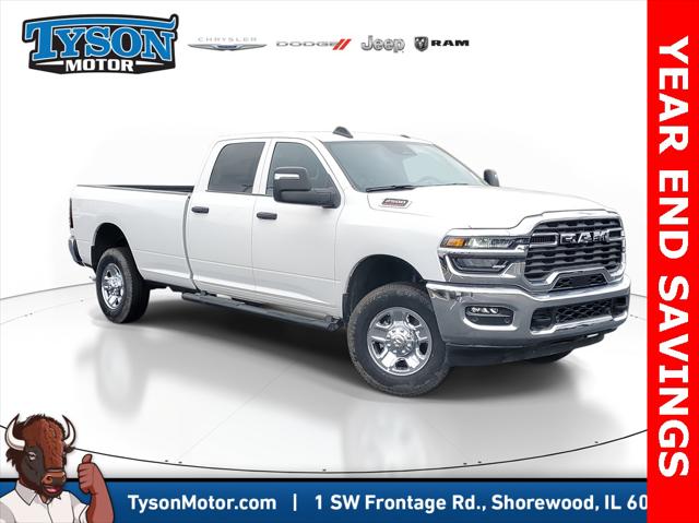 2026 RAM Ram 2500 RAM 2500 TRADESMAN CREW CAB 4X4 8 BOX 2026 RAM Ram 2500 RAM 2500 TRADESMAN CREW CAB 4X4 8 BOX