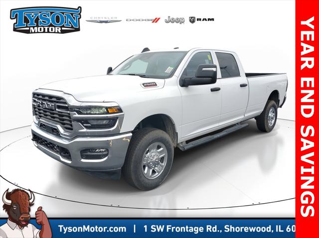 2026 RAM Ram 2500 RAM 2500 TRADESMAN CREW CAB 4X4 8 BOX 2026 RAM Ram 2500 RAM 2500 TRADESMAN CREW CAB 4X4 8 BOX