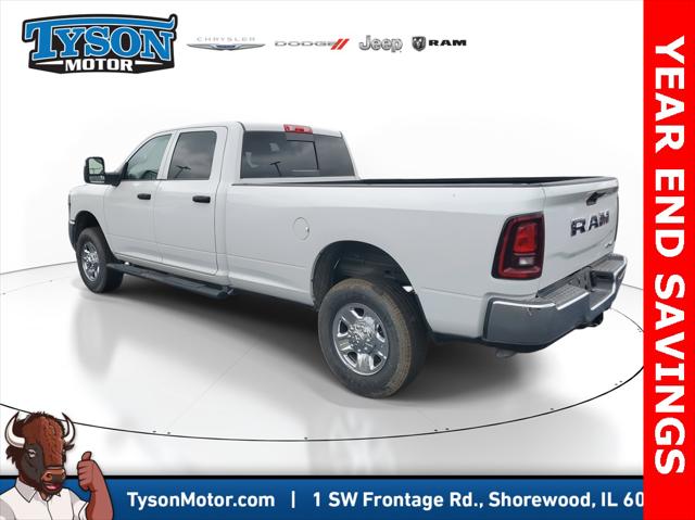 2026 RAM Ram 2500 RAM 2500 TRADESMAN CREW CAB 4X4 8 BOX 2026 RAM Ram 2500 RAM 2500 TRADESMAN CREW CAB 4X4 8 BOX