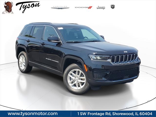 2025 Jeep Grand Cherokee GRAND CHEROKEE LAREDO X 4X4