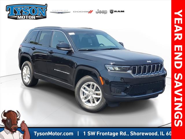 2025 Jeep Grand Cherokee GRAND CHEROKEE LAREDO X 4X4 2025 Jeep Grand Cherokee GRAND CHEROKEE LAREDO X 4X4