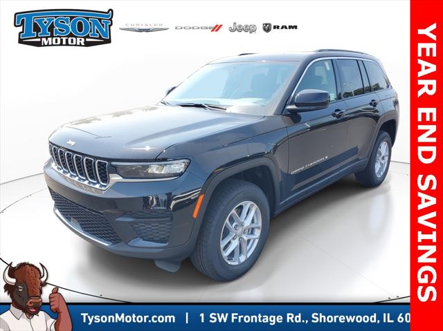2025 Jeep Grand Cherokee GRAND CHEROKEE LAREDO X 4X4 2025 Jeep Grand Cherokee GRAND CHEROKEE LAREDO X 4X4