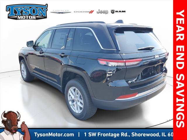 2025 Jeep Grand Cherokee GRAND CHEROKEE LAREDO X 4X4 2025 Jeep Grand Cherokee GRAND CHEROKEE LAREDO X 4X4