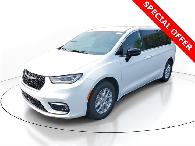 2025 Chrysler Pacifica PACIFICA SELECT 2025 Chrysler Pacifica PACIFICA SELECT