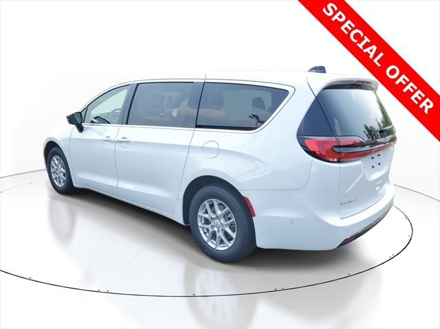 2025 Chrysler Pacifica PACIFICA SELECT 2025 Chrysler Pacifica PACIFICA SELECT