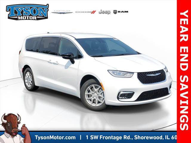 2025 Chrysler Pacifica PACIFICA SELECT 2025 Chrysler Pacifica PACIFICA SELECT