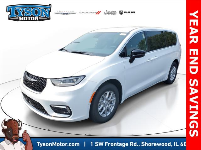 2025 Chrysler Pacifica PACIFICA SELECT 2025 Chrysler Pacifica PACIFICA SELECT