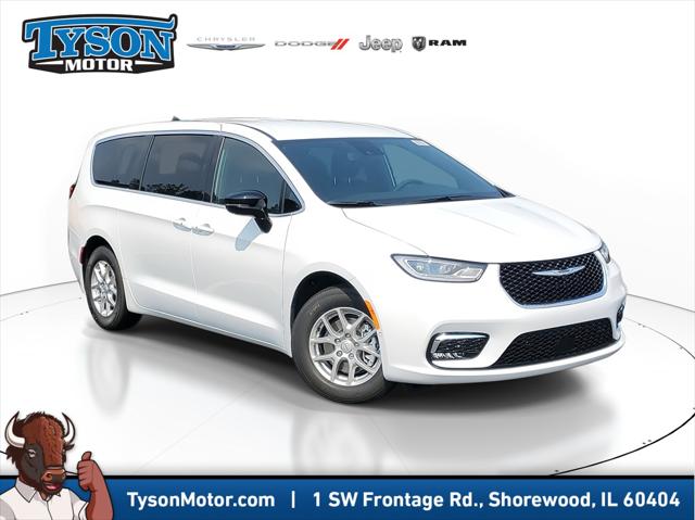 2025 Chrysler Pacifica PACIFICA SELECT