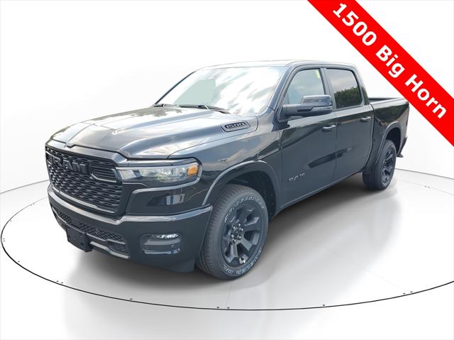 2026 RAM Ram 1500 RAM 1500 BIG HORN CREW CAB 4X4 57 BOX 2026 RAM Ram 1500 RAM 1500 BIG HORN CREW CAB 4X4 57 BOX