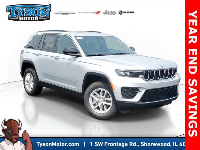 2025 Jeep Grand Cherokee GRAND CHEROKEE LAREDO X 4X4 2025 Jeep Grand Cherokee GRAND CHEROKEE LAREDO X 4X4