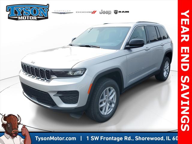 2025 Jeep Grand Cherokee GRAND CHEROKEE LAREDO X 4X4 2025 Jeep Grand Cherokee GRAND CHEROKEE LAREDO X 4X4