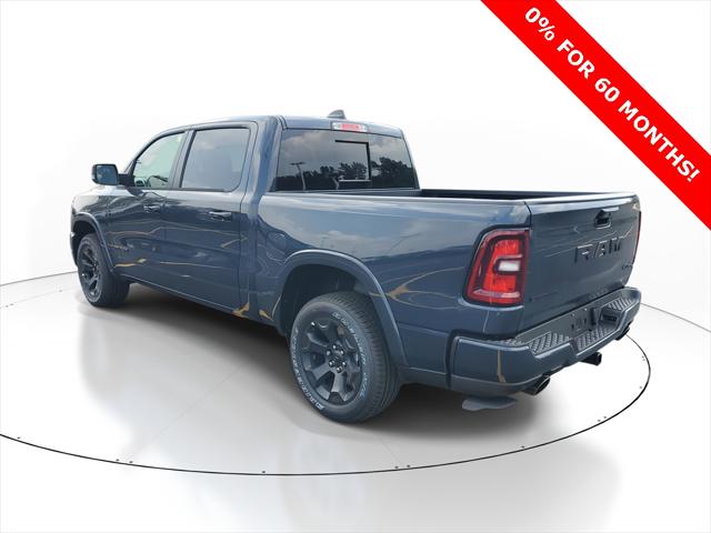 2026 RAM Ram 1500 RAM 1500 BIG HORN CREW CAB 4X4 57 BOX 2026 RAM Ram 1500 RAM 1500 BIG HORN CREW CAB 4X4 57 BOX