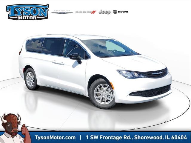 2026 Chrysler Voyager VOYAGER LX 2026 Chrysler Voyager VOYAGER LX