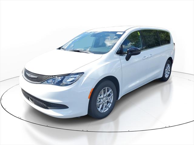 2026 Chrysler Voyager VOYAGER LX 2026 Chrysler Voyager VOYAGER LX