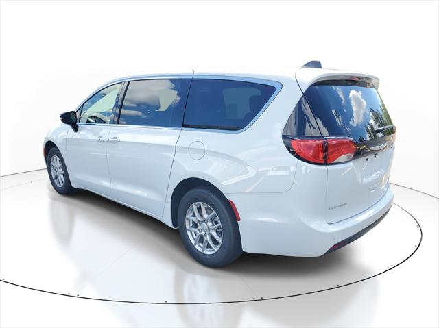 2026 Chrysler Voyager VOYAGER LX 2026 Chrysler Voyager VOYAGER LX