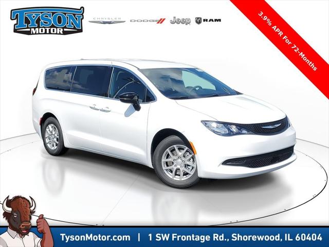 2026 Chrysler Voyager VOYAGER LX