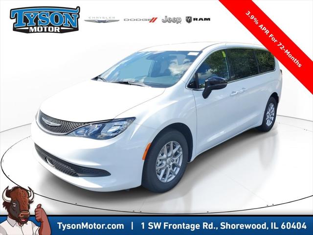2026 Chrysler Voyager VOYAGER LX