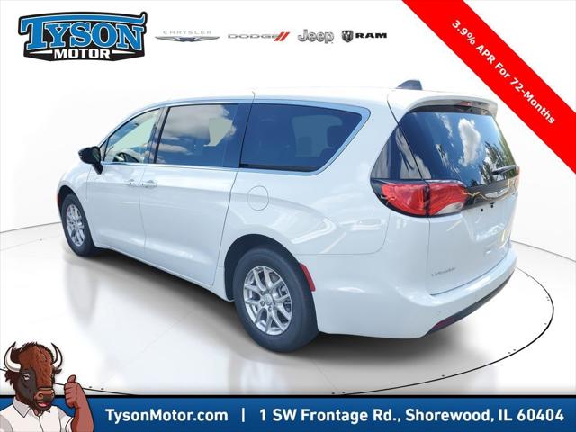 2026 Chrysler Voyager VOYAGER LX