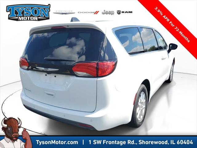 2026 Chrysler Voyager LX