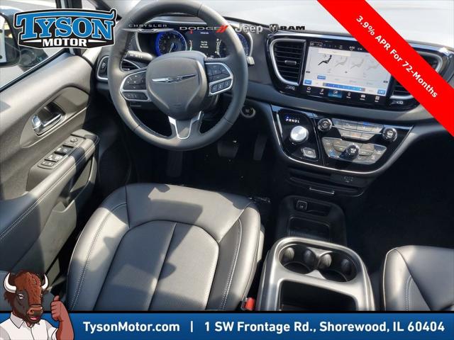 2026 Chrysler Voyager LX