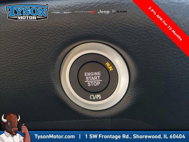 2026 Chrysler Voyager LX