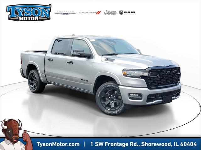2026 RAM Ram 1500 RAM 1500 BIG HORN CREW CAB 4X4 57 BOX 2026 RAM Ram 1500 RAM 1500 BIG HORN CREW CAB 4X4 57 BOX