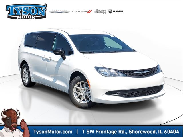 2026 Chrysler Voyager VOYAGER LX