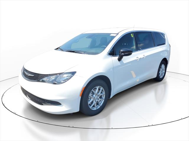 2026 Chrysler Voyager VOYAGER LX