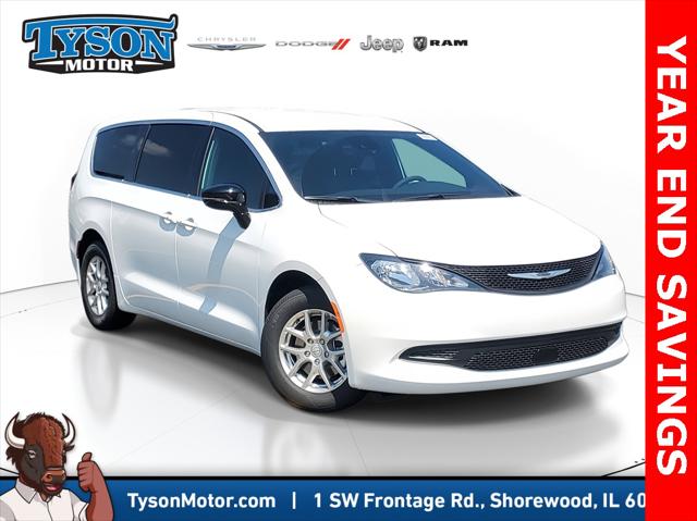 2026 Chrysler Voyager VOYAGER LX 2026 Chrysler Voyager VOYAGER LX