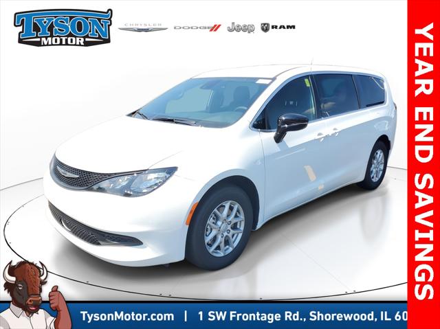 2026 Chrysler Voyager VOYAGER LX 2026 Chrysler Voyager VOYAGER LX