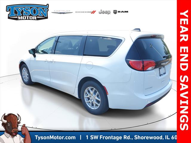 2026 Chrysler Voyager VOYAGER LX 2026 Chrysler Voyager VOYAGER LX