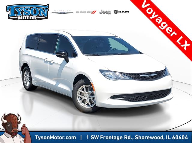 2026 Chrysler Voyager VOYAGER LX
