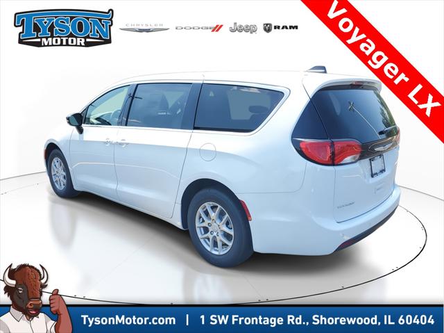 2026 Chrysler Voyager VOYAGER LX