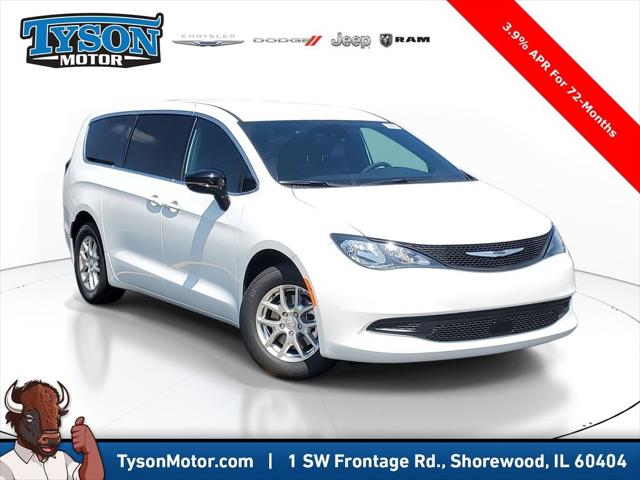 2026 Chrysler Voyager VOYAGER LX