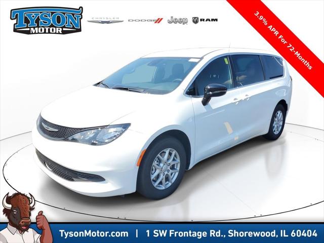 2026 Chrysler Voyager VOYAGER LX