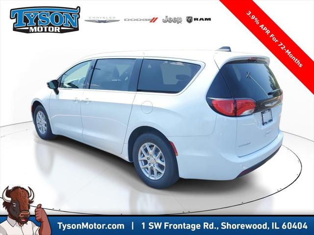 2026 Chrysler Voyager VOYAGER LX