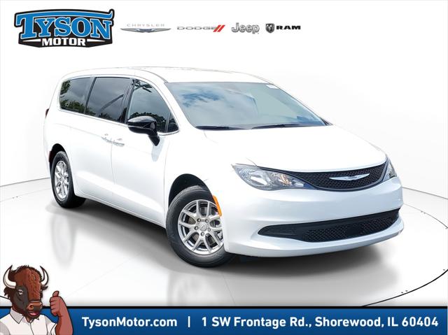 2026 Chrysler Voyager VOYAGER LX 2026 Chrysler Voyager VOYAGER LX