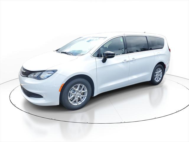 2026 Chrysler Voyager VOYAGER LX 2026 Chrysler Voyager VOYAGER LX