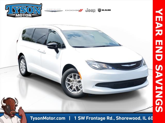 2026 Chrysler Voyager VOYAGER LX 2026 Chrysler Voyager VOYAGER LX