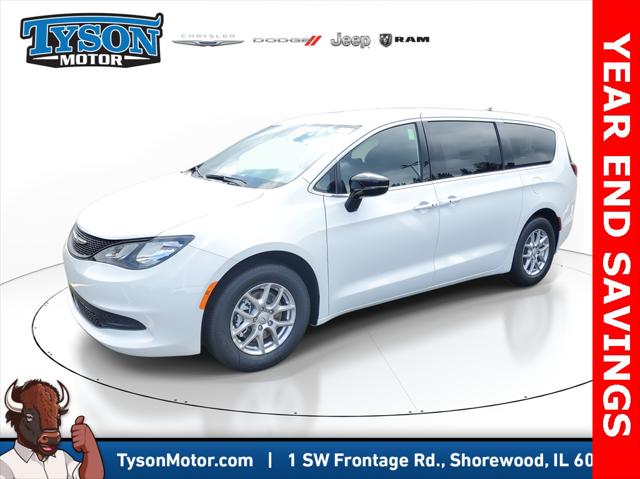 2026 Chrysler Voyager VOYAGER LX 2026 Chrysler Voyager VOYAGER LX