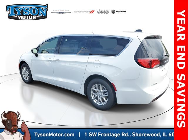 2026 Chrysler Voyager VOYAGER LX 2026 Chrysler Voyager VOYAGER LX