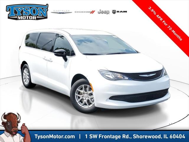 2026 Chrysler Voyager VOYAGER LX