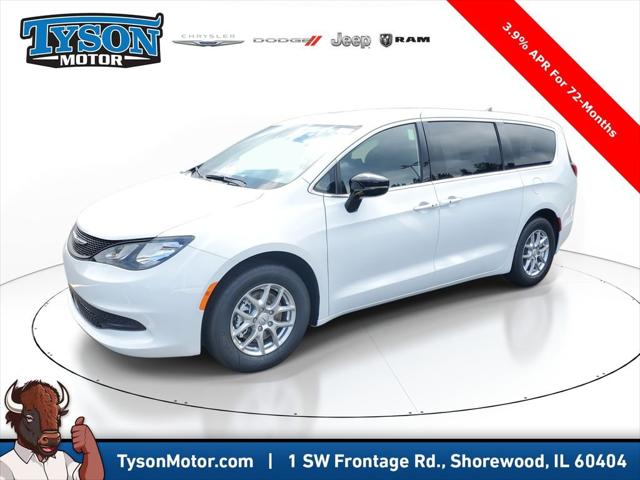 2026 Chrysler Voyager VOYAGER LX