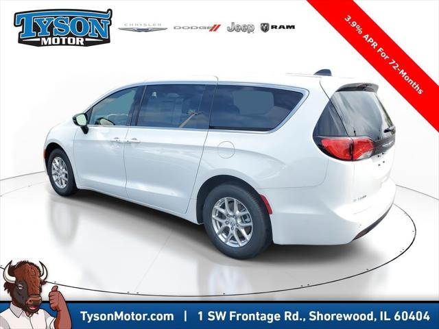 2026 Chrysler Voyager VOYAGER LX