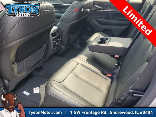 2025 Jeep Grand Cherokee Limited 4x4